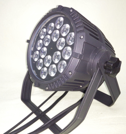 BN-W016 - 18 LED waterproof par lights