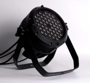 54*3W waterproof Par light